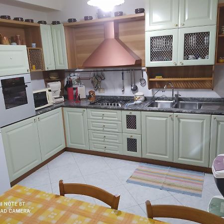 Апартаменты La Casa Dei Nonni Джардини-Наксос Экстерьер фото