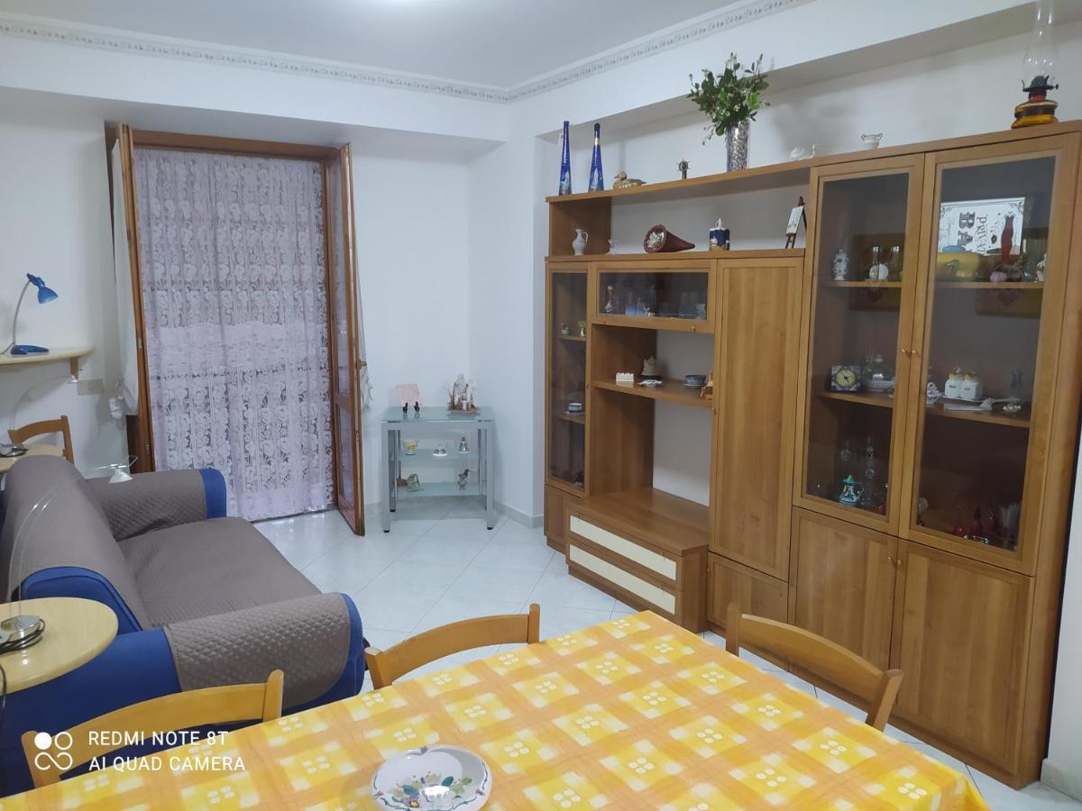 Апартаменты La Casa Dei Nonni Джардини-Наксос Экстерьер фото